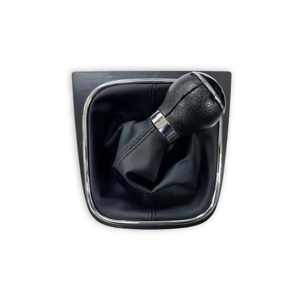 VW Jetta 2011-2014 Vites Topuzu Körüğü 6 İleri 5K0711113M - 3