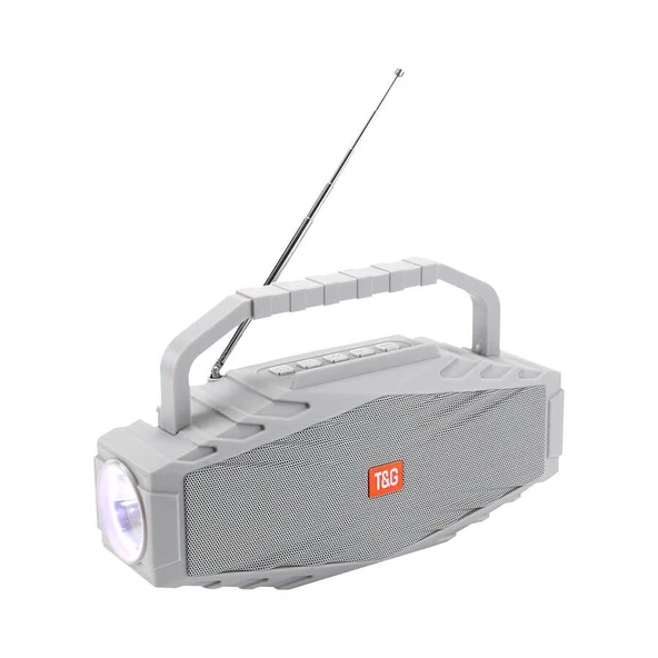 Zore TG-804 Bluetooth Speaker Hoparlör - Resim 9