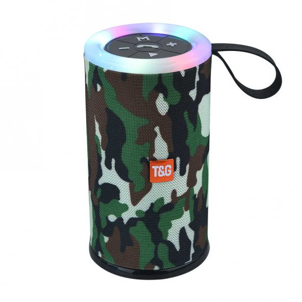 TG-512 Bluetooth Speaker Hoparlör - 2