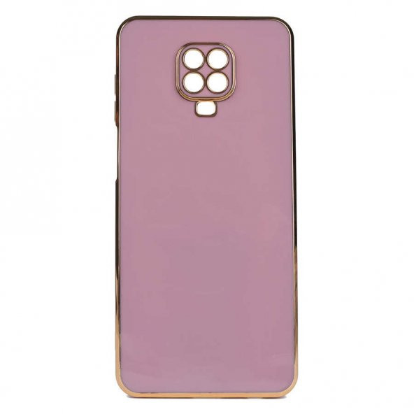 Xiaomi Redmi Note 9S Kılıf Bark Kapak