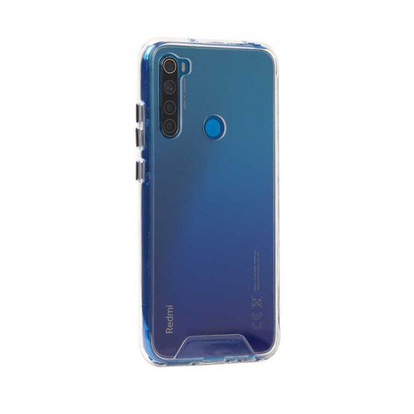 Xiaomi Redmi Note 8 Kılıf Gard Silikon - 2