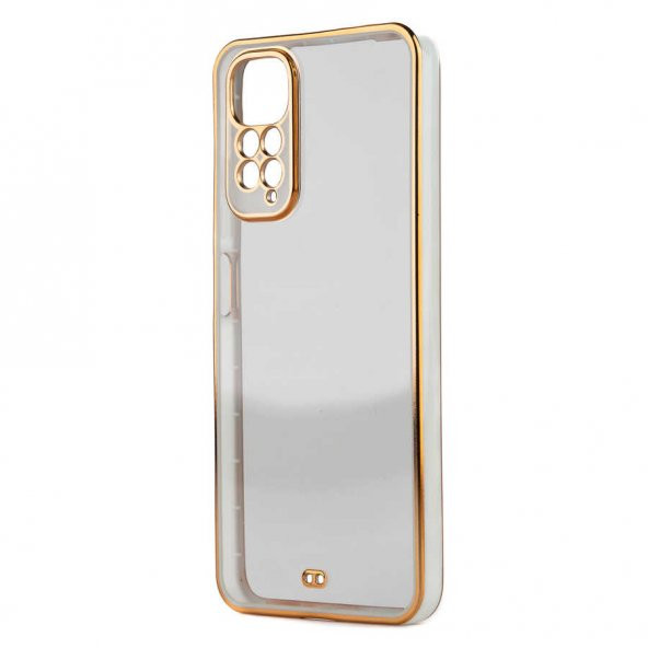 Xiaomi Redmi Note 11S Global Kılıf Voit Clear Kapak - 2