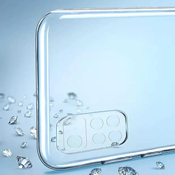 Zore Xiaomi ile uyumlu Redmi Note 11T 5G Kılıf Süper Silikon Kapak - 5