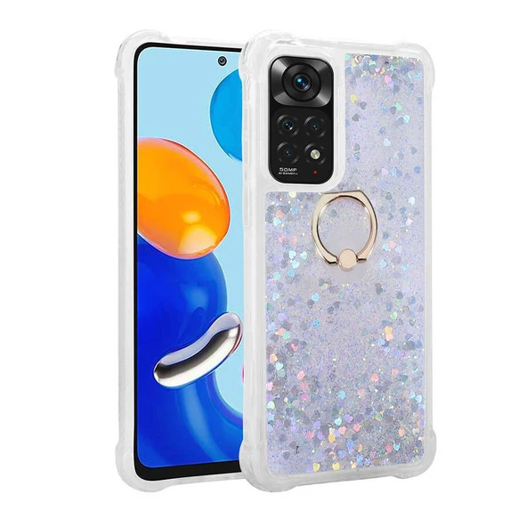 Zore Xiaomi ile uyumlu Redmi Note 11S Global Kılıf Milce Kapak - 6