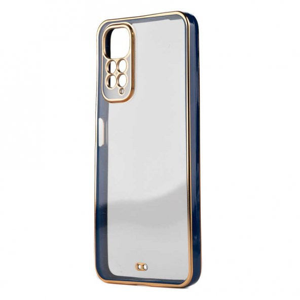 Xiaomi Redmi Note 11 Global Kılıf Voit Clear Kapak - 2