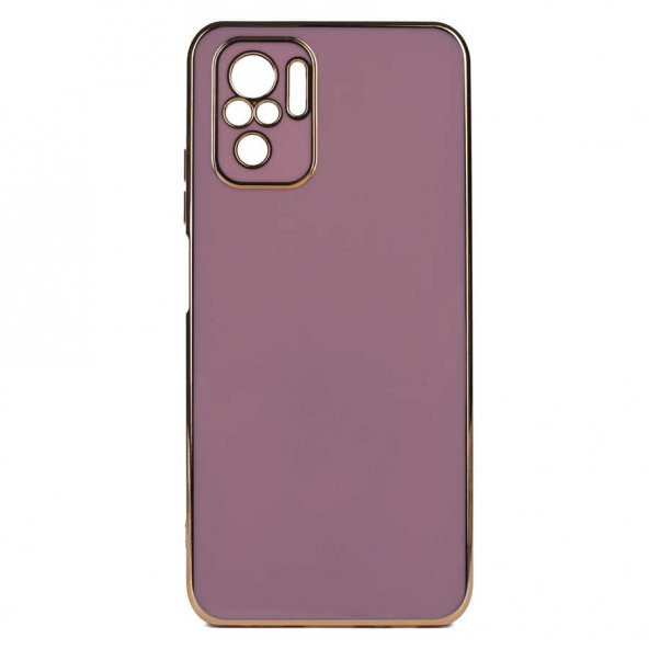 Xiaomi Redmi Note 10S Kılıf Bark Kapak - 1