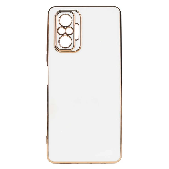 Zore Xiaomi ile uyumlu Redmi Note 10 Pro Kılıf Bark Kapak - 7