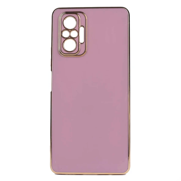Zore Xiaomi ile uyumlu Redmi Note 10 Pro Kılıf Bark Kapak - 4