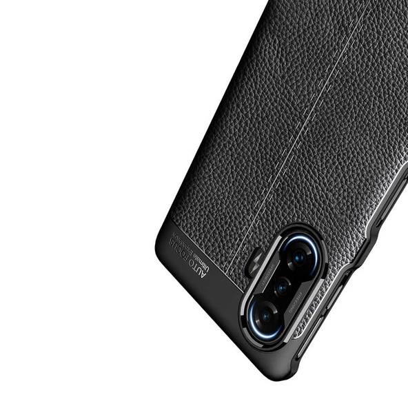 Zore Xiaomi ile uyumlu Redmi K40 Gaming Kılıf Niss Silikon Kapak - 8