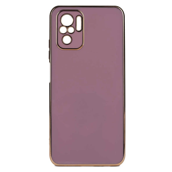 Zore Xiaomi ile uyumlu Redmi Note 10 Kılıf Bark Kapak - 9