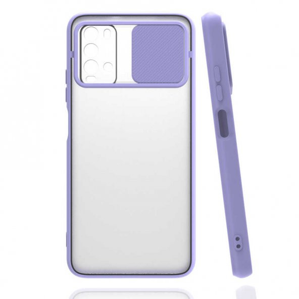 Xiaomi Redmi 9T Kılıf Lensi Kapak - 2