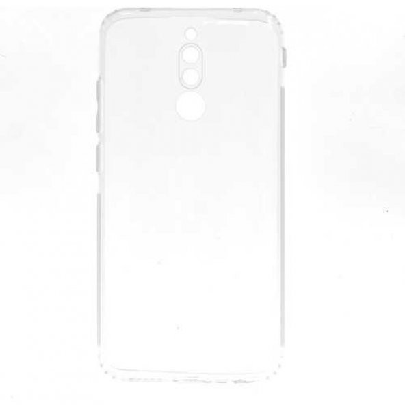 Xiaomi Redmi 8 Kılıf Kamera Korumalı Süper Silikon Kapak - 2