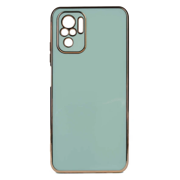 Zore Xiaomi ile uyumlu Redmi Note 10 Kılıf Bark Kapak - 4