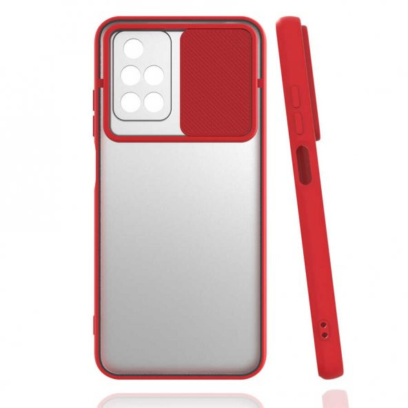Xiaomi Redmi 10 Kılıf Lensi Kapak - 2