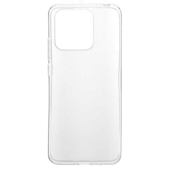 Xiaomi Redmi 10C Kılıf Süper Silikon Kapak - 2