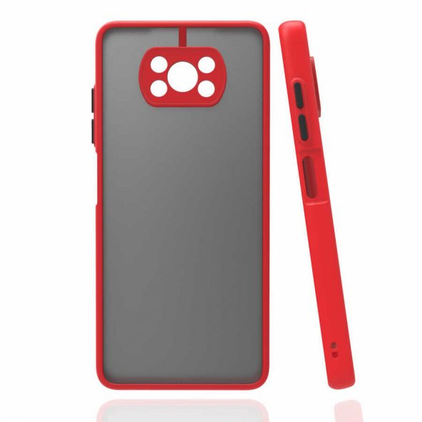Xiaomi Poco X3 Kılıf Hux Kapak - 2