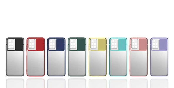 Zore Xiaomi ile uyumlu Redmi 10 Kılıf Lensi Kapak - 3