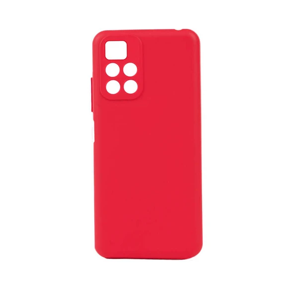 Zore Xiaomi ile uyumlu Redmi 10 2022 Kılıf Biye Silikon - 4