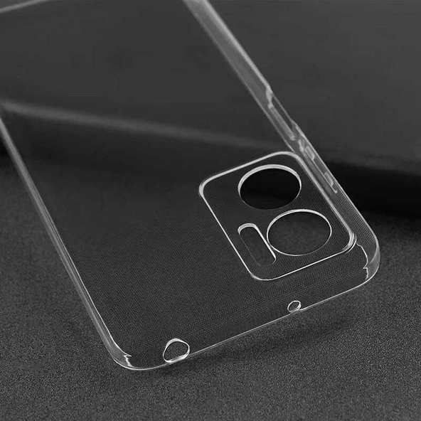 Zore Xiaomi ile uyumlu Redmi 10 5G Kılıf Süper Silikon Kapak - 6
