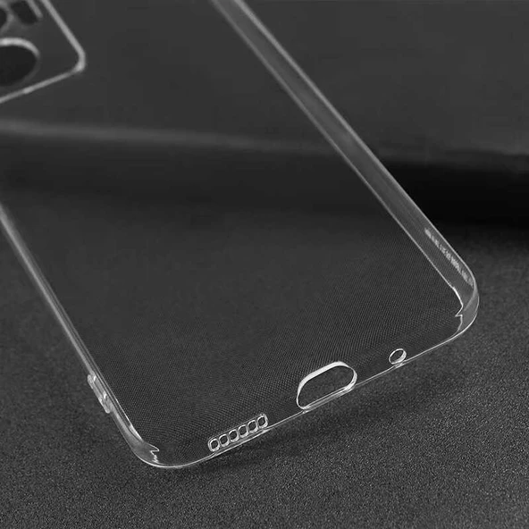 Zore Xiaomi ile uyumlu Redmi 10 5G Kılıf Süper Silikon Kapak - 2