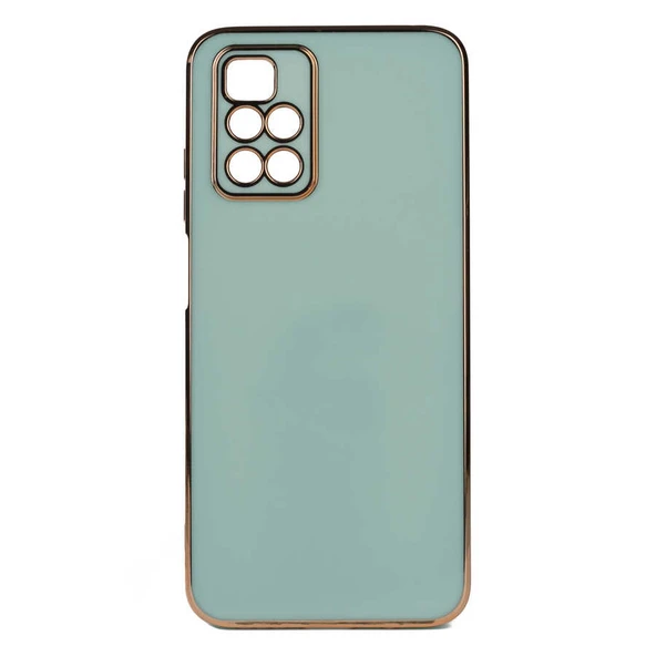 Zore Xiaomi ile uyumlu Redmi 10 Kılıf Bark Kapak - 4