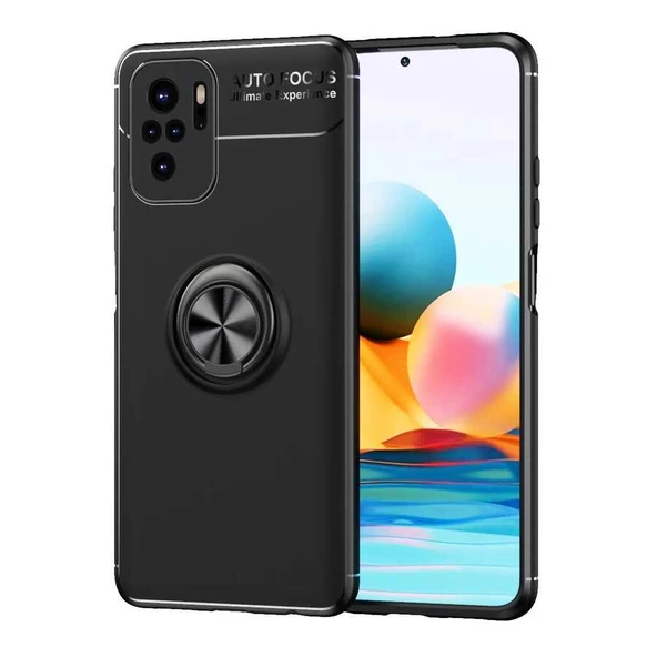 Zore Xiaomi ile uyumlu Poco M5S Kılıf Ravel Silikon Kapak - 11