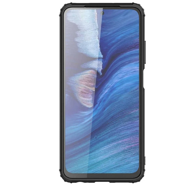 Zore Xiaomi ile uyumlu Poco M5S Kılıf Volks Kapak - 10