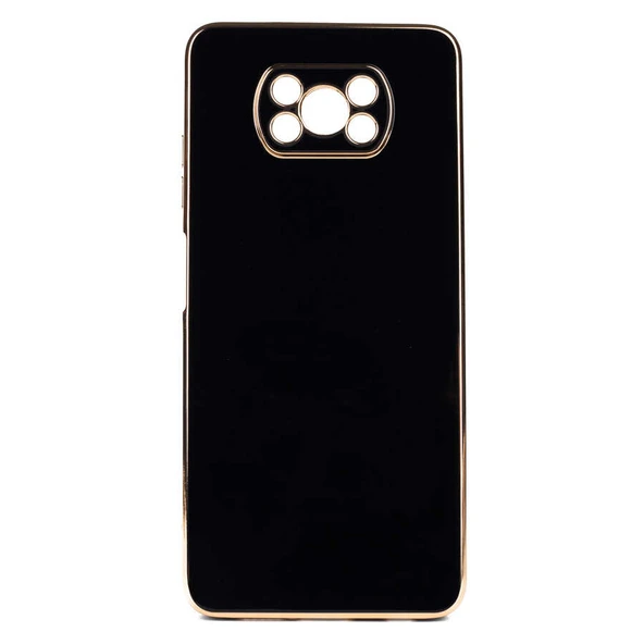 Zore Xiaomi ile uyumlu Poco X3 Kılıf Bark Kapak - Resim 7