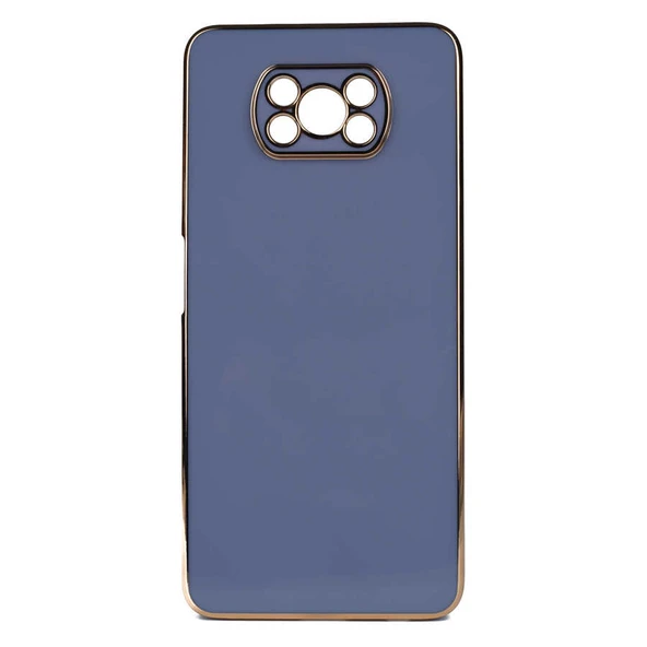 Zore Xiaomi ile uyumlu Poco X3 Kılıf Bark Kapak - Resim 5