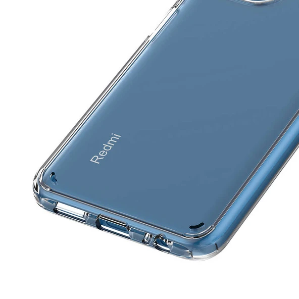 Zore Xiaomi ile uyumlu Poco M5S Kılıf Coss Kapak - 7