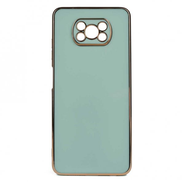 Xiaomi Poco X3 Kılıf Bark Kapak - 2