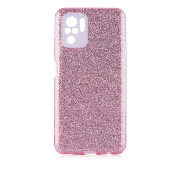 Zore Xiaomi ile uyumlu Poco M5S Kılıf Shining Silikon - 6