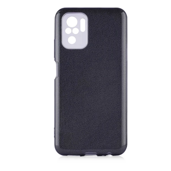 Zore Xiaomi ile uyumlu Poco M5S Kılıf Shining Silikon - 8
