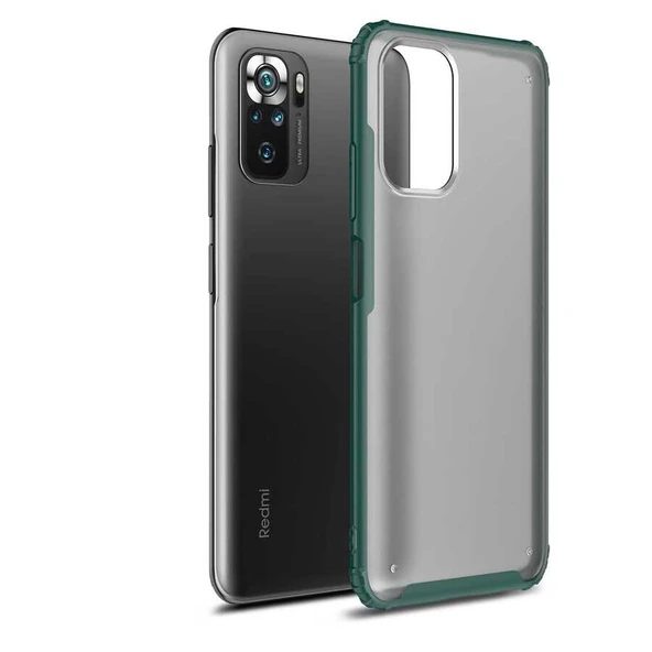 Zore Xiaomi ile uyumlu Poco M5S Kılıf Volks Kapak - 1