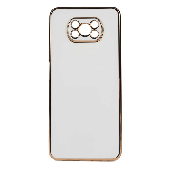 Zore Xiaomi ile uyumlu Poco X3 Kılıf Bark Kapak - Resim 6