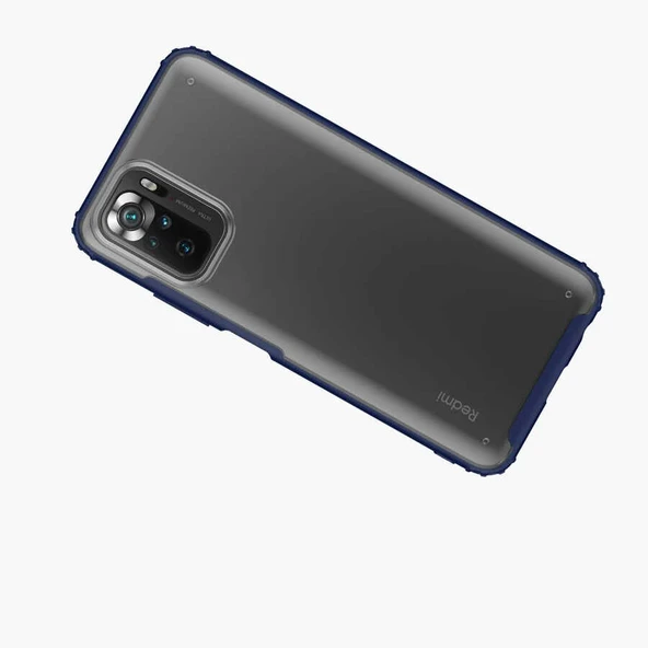 Zore Xiaomi ile uyumlu Poco M5S Kılıf Volks Kapak - 7