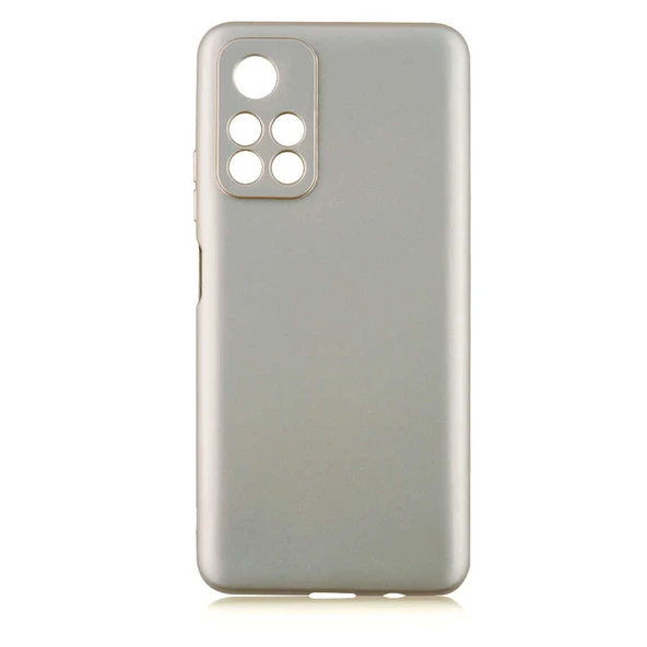 Zore Xiaomi ile uyumlu Poco M4 Pro 5G Kılıf Premier Silikon Kapak - 7
