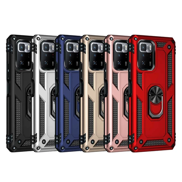 Zore Xiaomi ile uyumlu Poco X3 GT Kılıf Vega Kapak - 2
