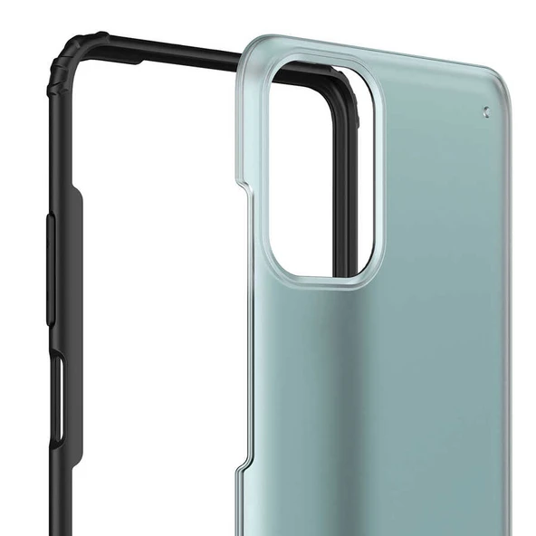 Zore Xiaomi ile uyumlu Poco M5S Kılıf Volks Kapak - 12