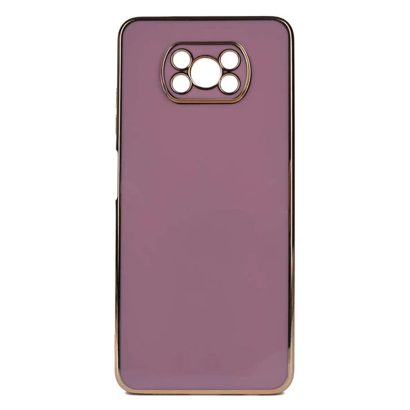 Zore Xiaomi ile uyumlu Poco X3 Kılıf Bark Kapak - Resim 9