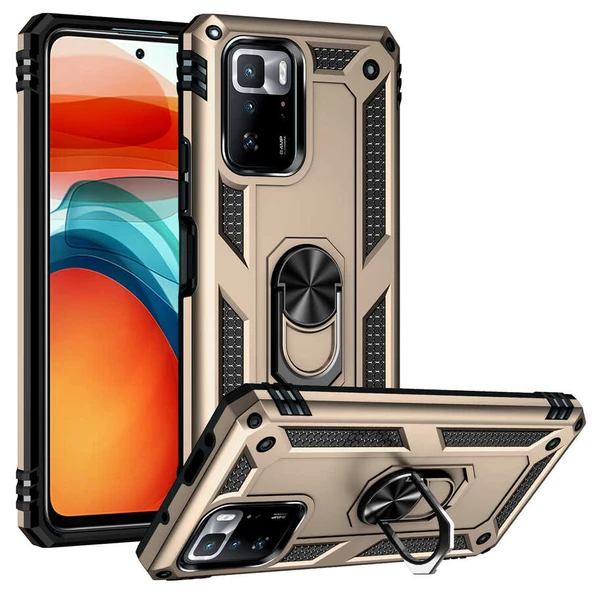 Zore Xiaomi ile uyumlu Poco X3 GT Kılıf Vega Kapak - 11