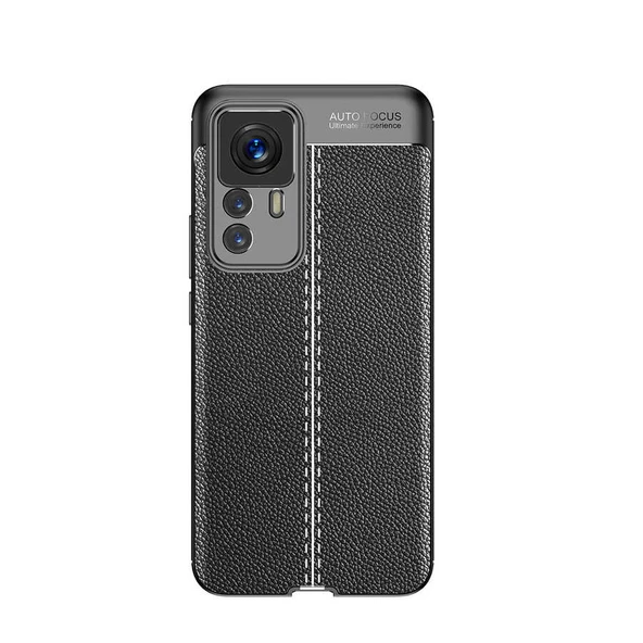 Zore Xiaomi ile uyumlu Mi 12T Pro Kılıf Niss Silikon Kapak - 4