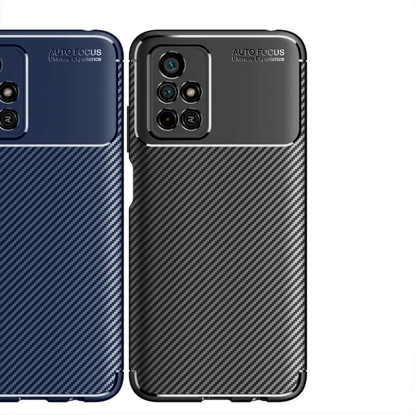 Zore Xiaomi ile uyumlu Poco M4 Pro 5G Kılıf Negro Silikon Kapak - 2