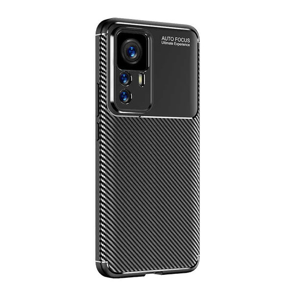 Zore Xiaomi ile uyumlu Mi 12T Pro Kılıf Negro Silikon Kapak - 10