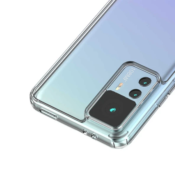Zore Xiaomi ile uyumlu Mi 12T Pro Kılıf Coss Kapak - 8