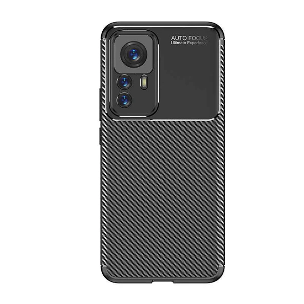 Zore Xiaomi ile uyumlu Mi 12T Pro Kılıf Negro Silikon Kapak - 8