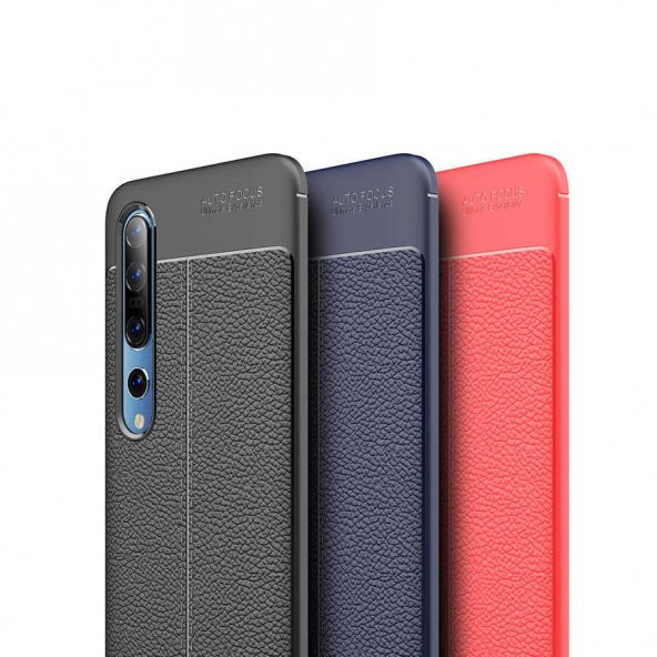 Xiaomi Mi Note 10 Kılıf Niss Silikon Kapak - 2