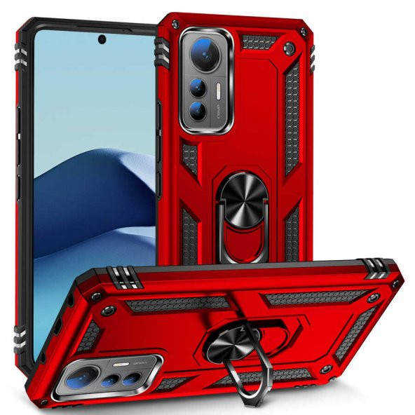Xiaomi Mi 12 Lite Kılıf Vega Kapak - 2