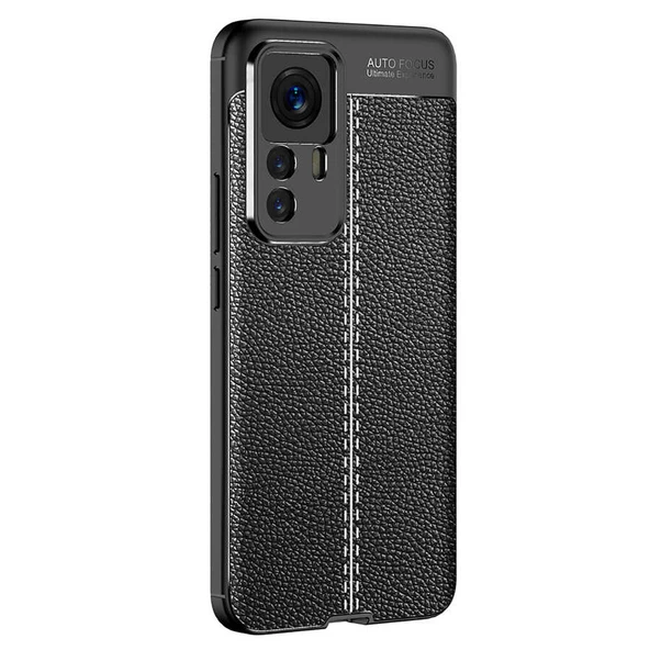 Zore Xiaomi ile uyumlu Mi 12T Kılıf Niss Silikon Kapak - 11