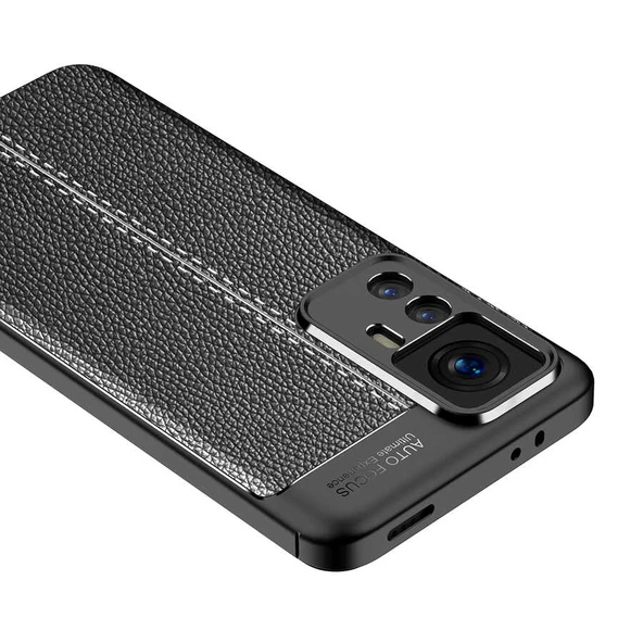 Zore Xiaomi ile uyumlu Mi 12T Pro Kılıf Niss Silikon Kapak - 3